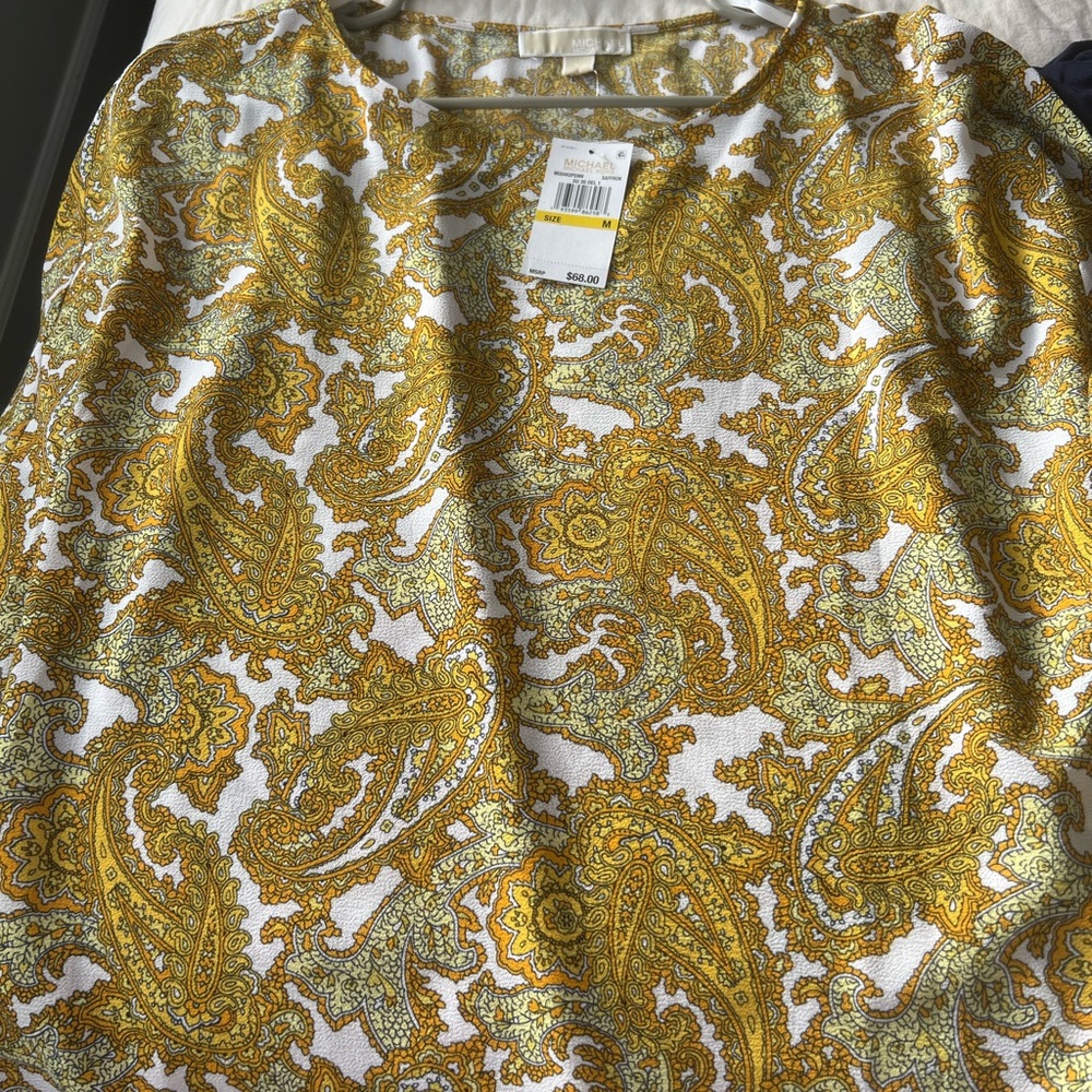 NWT blouse
